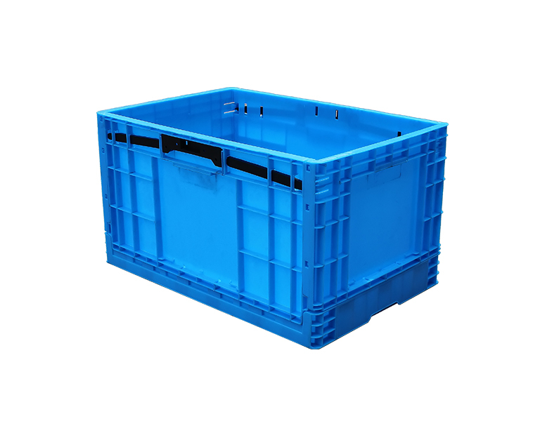 6434塑料折叠周转箱