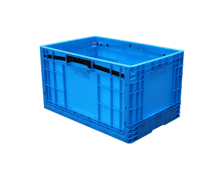 JL64340塑料折叠周转箱