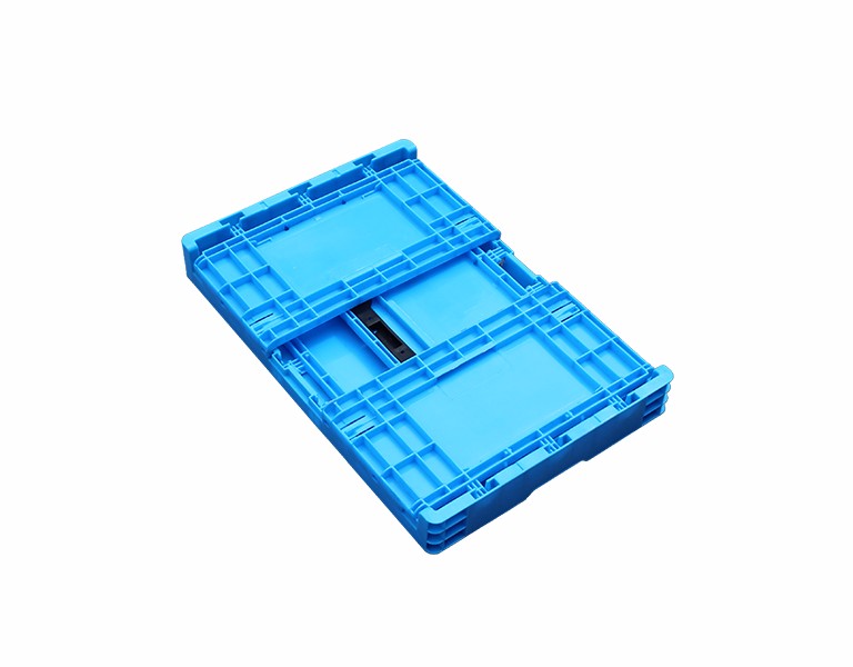 JL6428塑料折叠周转箱